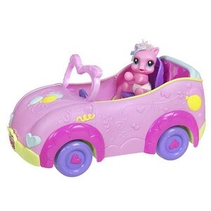 My little pony newborn cuties family convertible